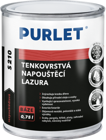 PURLET S210