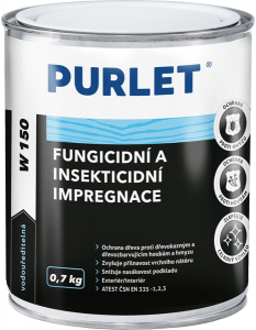 Purlet W 150