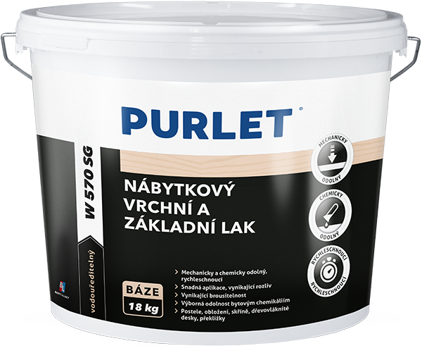 PURLET W 570SM, SG