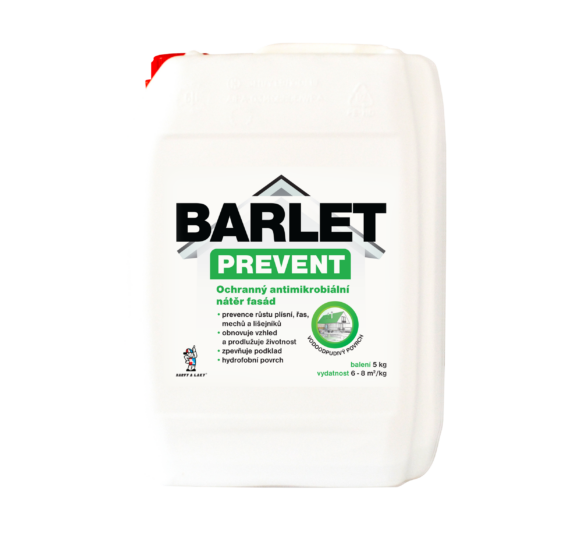 BARLET PREVENT